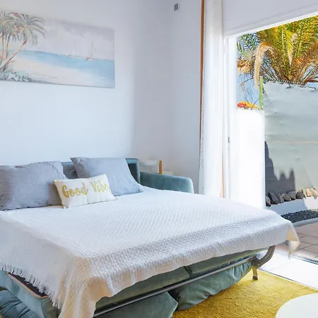 Rocas 115 - Fuerteventura Golf Club Apartamento *