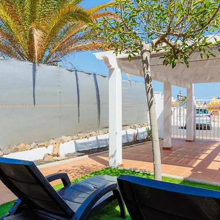 Rocas 115 - Fuerteventura Golf Club דירה La Guirra