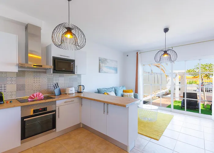 アパート Rocas 115 - Fuerteventura Golf Club *