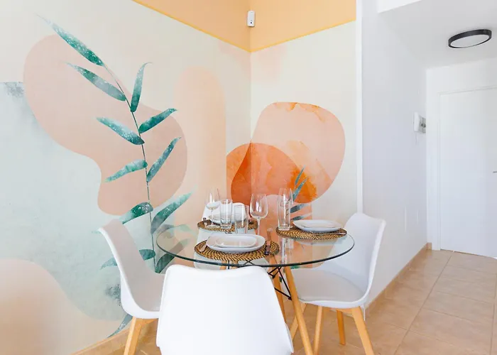 Rocas 115 - Fuerteventura Golf Club アパート