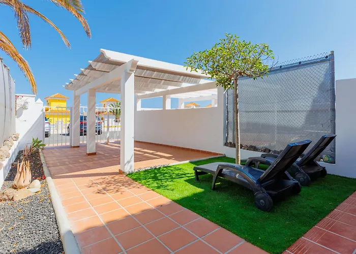 Rocas 115 - Fuerteventura Golf Club アパート *