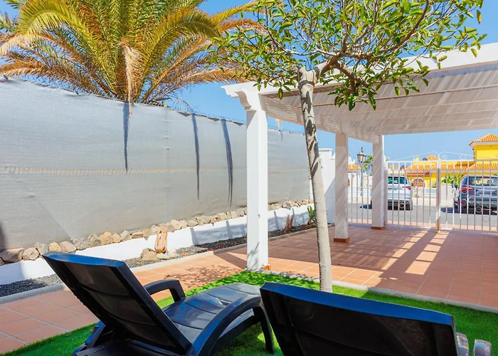 Rocas 115 - Fuerteventura Golf Club アパート La Guirra