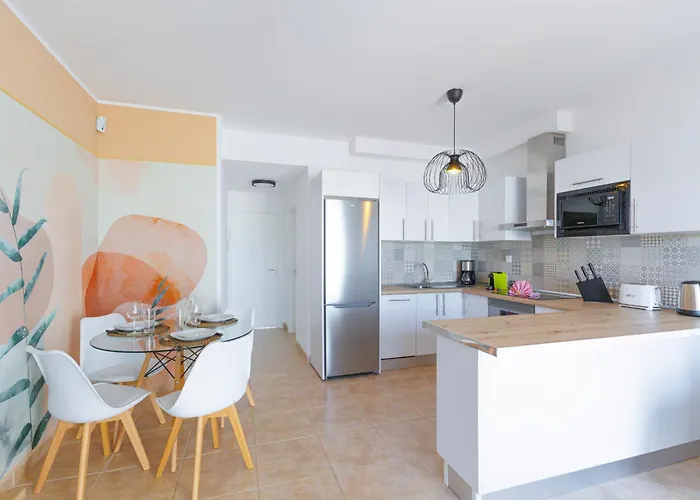 アパート Rocas 115 - Fuerteventura Golf Club La Guirra