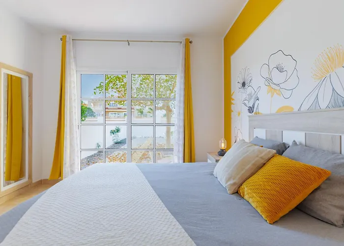 Rocas 115 - Fuerteventura Golf Club アパート